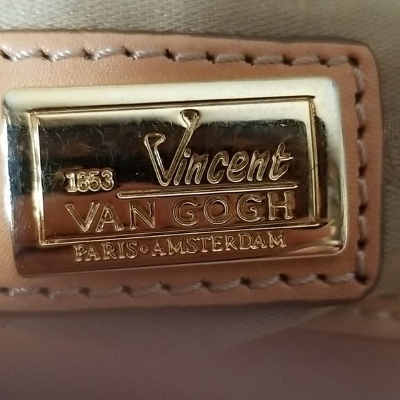 VINCENT VANGOGH BAG - Picture 3 of 9